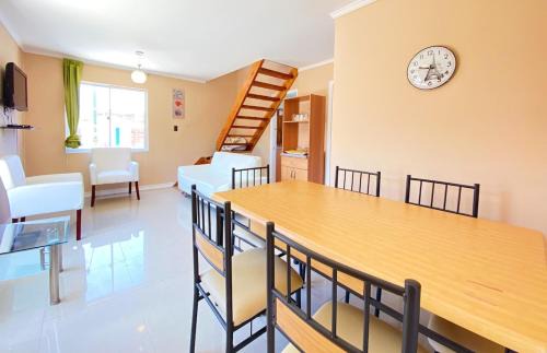 Los Molles House | Linda casa en Los Molles Nº2 a 8 min de la playa