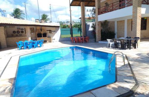 Porto das Dunas House | Linda casa próximo do Beach Park