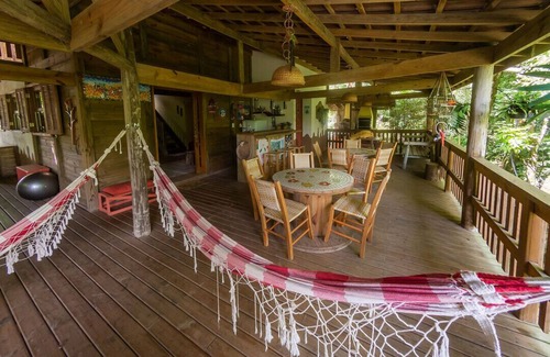 Campo Magro House | Linda chácara com lazer completo em Campo Magro/PR