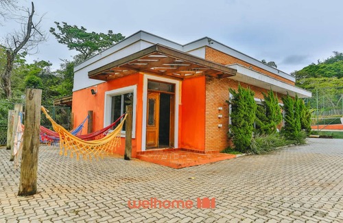 Jundiai House | Linda chácara com lazer completo em Jundiaí