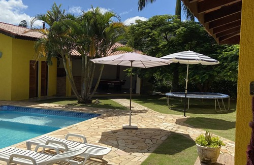 Guararema Cottage | Linda Chácara - Gated Community