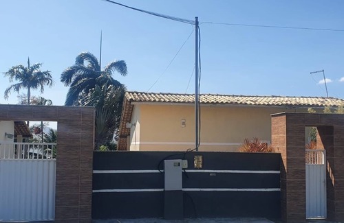 Marica Cottage | Linda Chácara Vista Espetacular Lagoa e Mar
