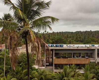 Sao Miguel dos Milagres Apartment | Linda cobertura na praia da capela - riacho