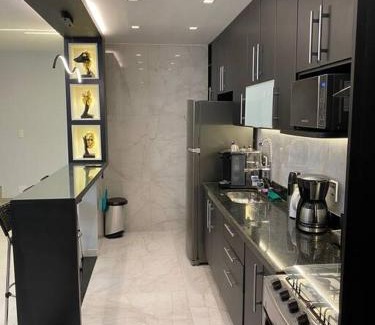 Centro Apartment | Linda Cobertura Alto Padrão