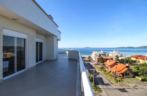 Quatro Ilhas Apartment | Linda Cobertura Praia de 4 Ilhas Bombinhas - 302