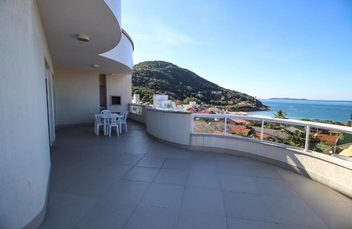 Quatro Ilhas Apartment | Linda Cobertura Praia de 4 Ilhas Bombinhas - 302
