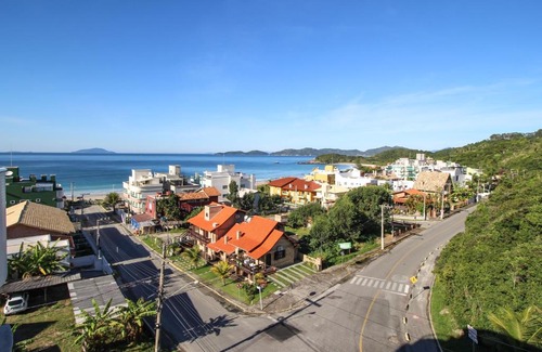 Quatro Ilhas Apartment | Linda Cobertura Praia de 4 Ilhas Bombinhas - 302