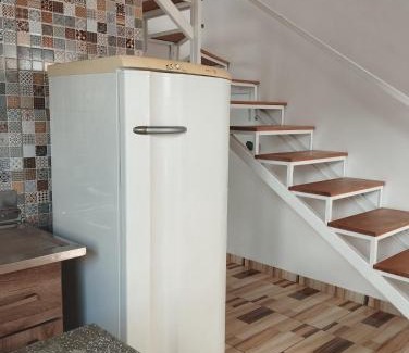 Boqueirao Apartment | Linda kitnet estilo loft!