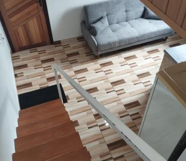 Boqueirao Apartment | Linda kitnet estilo loft!