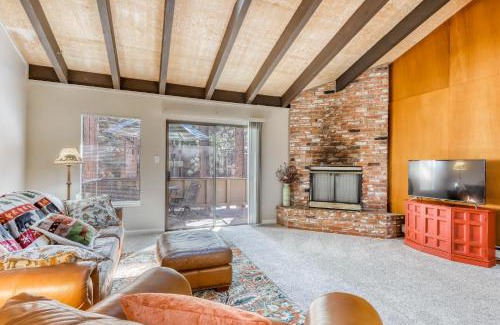 Incline Village Apartment | Linda's Lakehouse