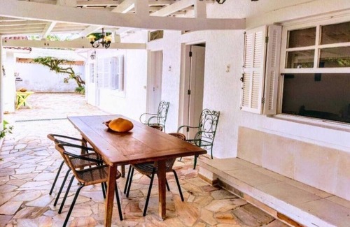 Cerqueira Cesar House | Linda Suíte 2 na Praia