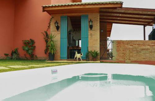 Santo Antonio do Pinhal House | Linda vista para as montanhas a 5 min da cidade