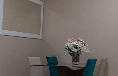 Algodoal Apartment | LINDA VISTA Apt front Praia Forte, 03 qtos, wifi, 02 vg of garage