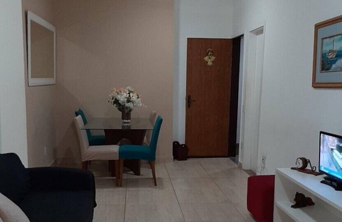 Algodoal Apartment | LINDA VISTA Apt front Praia Forte, 03 qtos, wifi, 02 vg of garage