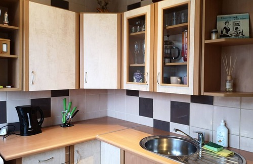 Kurzeme Apartment | Linden apartment for feels like home stay.