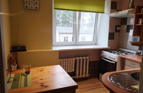 Kurzeme Apartment | Linden apartment for feels like home stay.