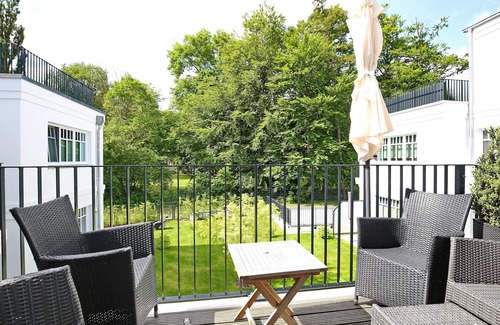 Heiligendamm Apartment | Linden-palais Wohnung 25