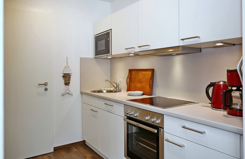 Heiligendamm Apartment | Linden-palais Wohnung 26