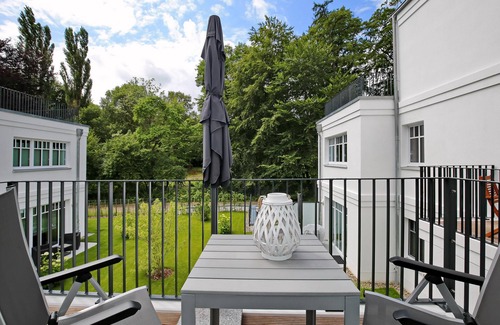 Heiligendamm Apartment | Linden-palais Wohnung 26