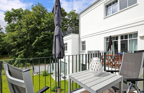 Heiligendamm Apartment | Linden-palais Wohnung 26