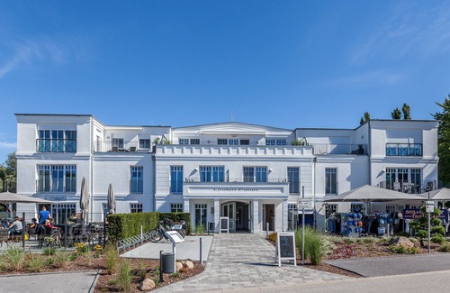 Heiligendamm Apartment | Linden-palais Wohnung 01