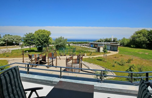 Heiligendamm Apartment | Linden-palais Wohnung 15