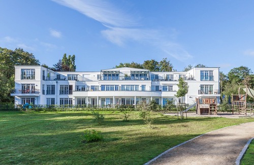 Heiligendamm Apartment | Linden-palais Wohnung 13