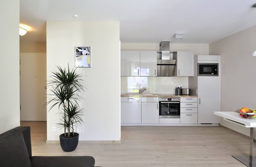 Heiligendamm Apartment | Linden-palais Wohnung 10