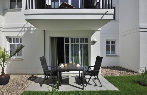 Heiligendamm Apartment | Linden-palais Wohnung 10