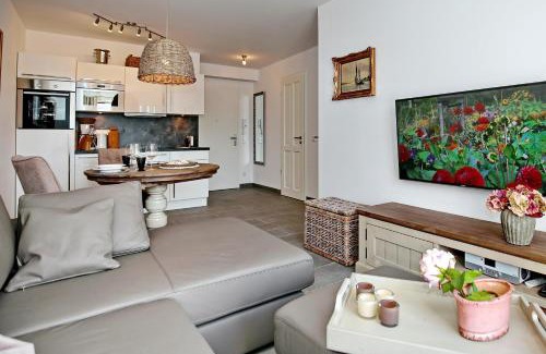 Heiligendamm Apartment | Linden-Palais Wohnung 30