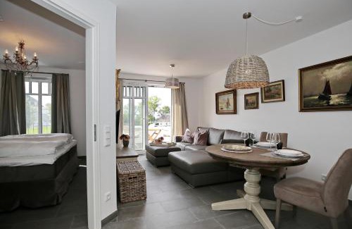 Heiligendamm Apartment | Linden-Palais Wohnung 30