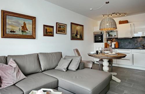 Heiligendamm Apartment | Linden-Palais Wohnung 30