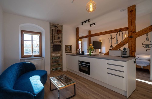 Liebstadt Apartment | Lindenhof Michaelis