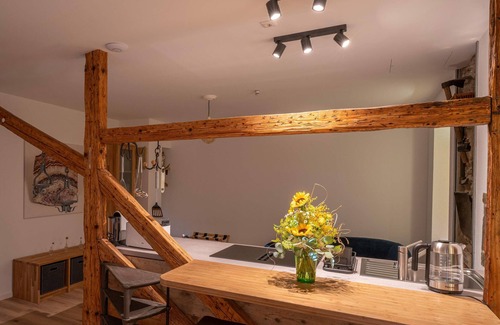 Liebstadt Apartment | Lindenhof Michaelis