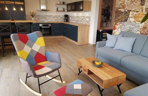 Ulsbyholz Apartment | Lindenstuuv