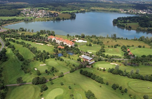 Stahlhofen am Wiesensee Hotel | Lindner Hotel & Sporting Club Wiesensee