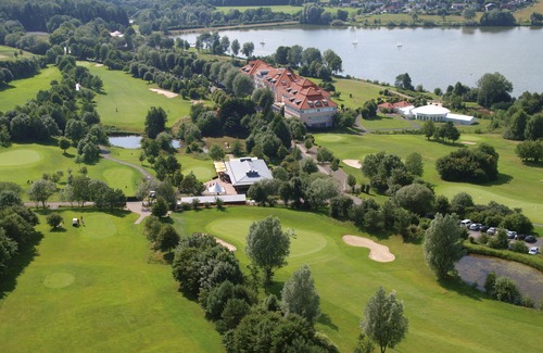 Stahlhofen am Wiesensee Hotel | Lindner Hotel & Sporting Club Wiesensee