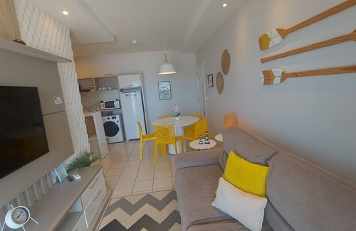 Porto das Dunas Apartment | Lindo AP Frente MAR NO Acqua Resort AO Lado DO Beach Park