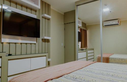 Portal das Aguas Quentes Apartment | Lindo Apê com acesso ao diRoma Acqua Park