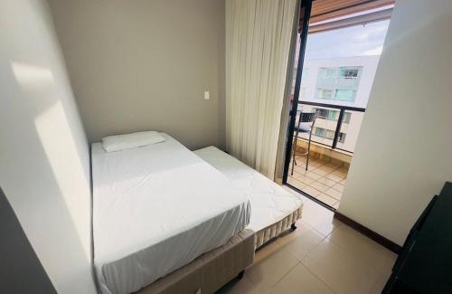 Smin Apartment | Lindo ap 2 quartos com banheira e vista lago