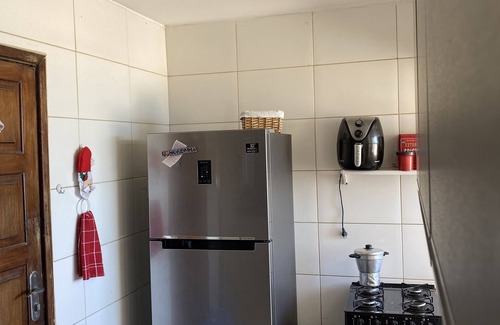 Cruz das Almas Apartment | Lindo Apartamento Vista Para a Praia e Próximo ao Maior Reveillow do País