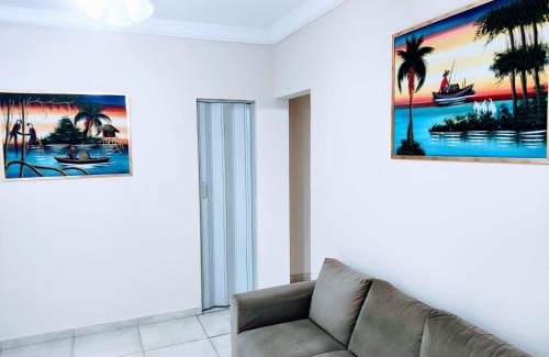 Boqueirao Apartment | Lindo apartamento 2 quartos no Boqueirão com suíte privativa