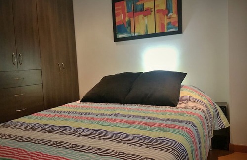 Navarra Apartment | Lindo Apartamento Chico Navarra Bogota