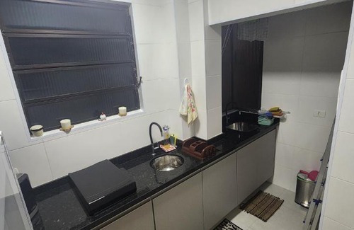 Boqueirao Apartment | Lindo Apartamento compacto na quadra da praia