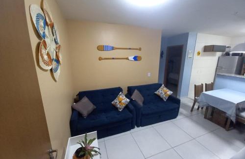 Portal do Sol Apartment | Lindo Apartamento em João pessoa com ar condicionado