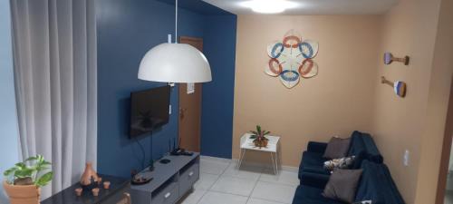 Portal do Sol Apartment | Lindo Apartamento em João pessoa com ar condicionado