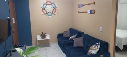Portal do Sol Apartment | Lindo Apartamento em João pessoa com ar condicionado