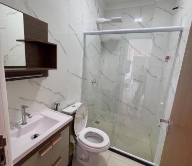 Santos Dumont Apartment | Lindo Apartamento em Vila Velha - 7 minutos da Praia