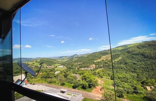 Aguas de Lindoia Apartment | Lindo apto com lazer completo em Águas de Lindóia