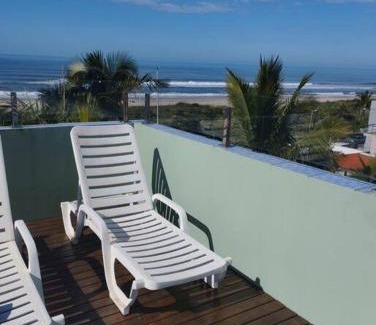 Pontal do Parana Apartment | Lindo Apto com vista para o Mar!